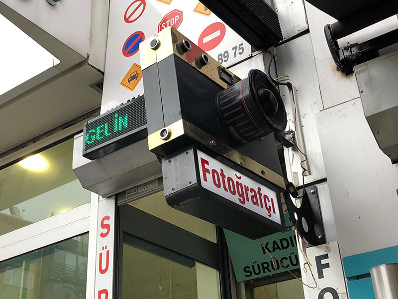 Aplus Reklam Saha Çalışması 30